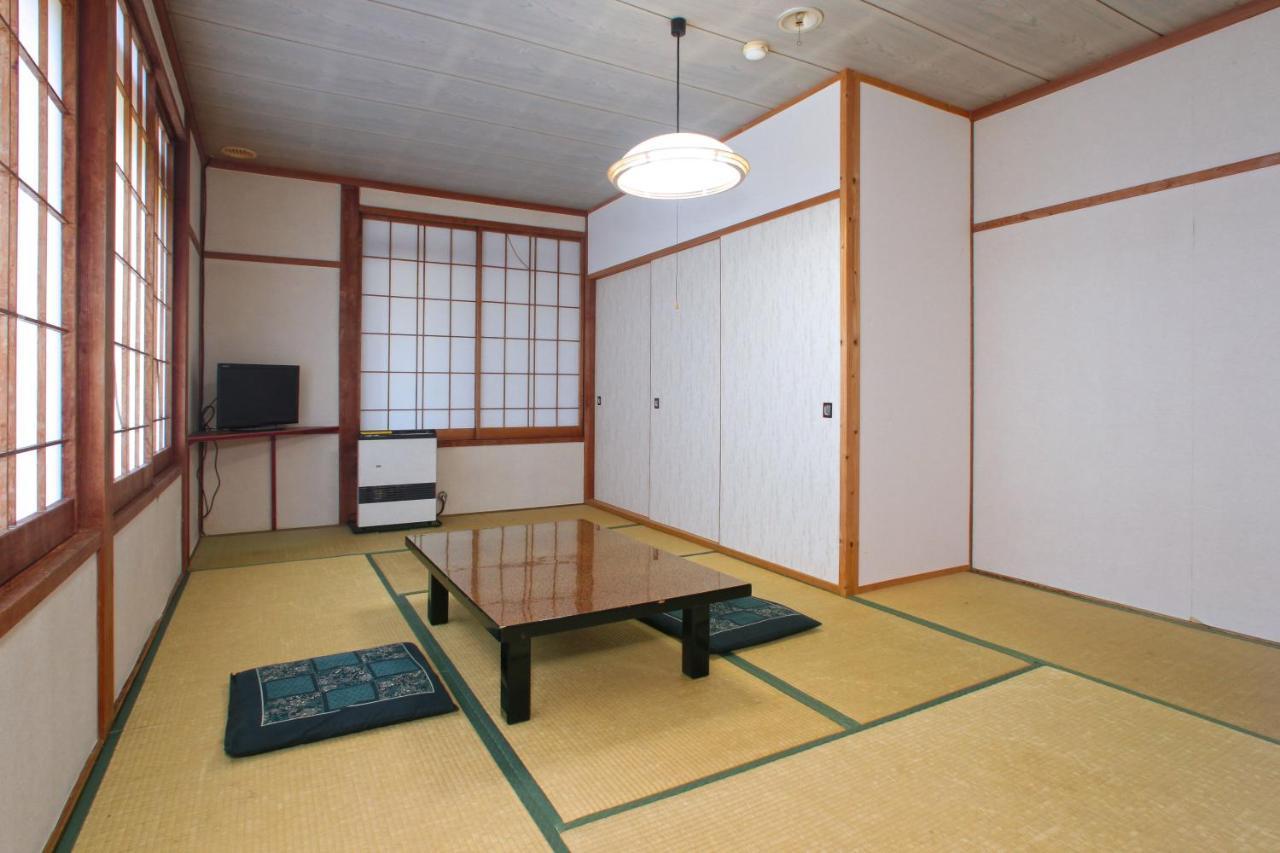 Lodge Shosen Otari Exterior photo