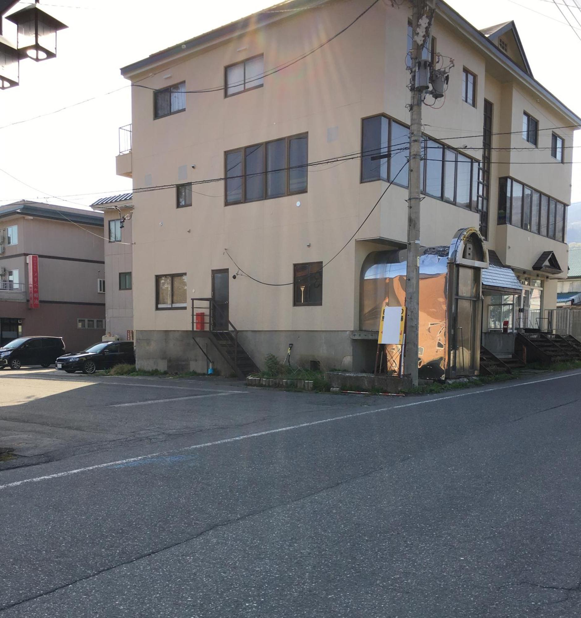 Lodge Shosen Otari Exterior photo