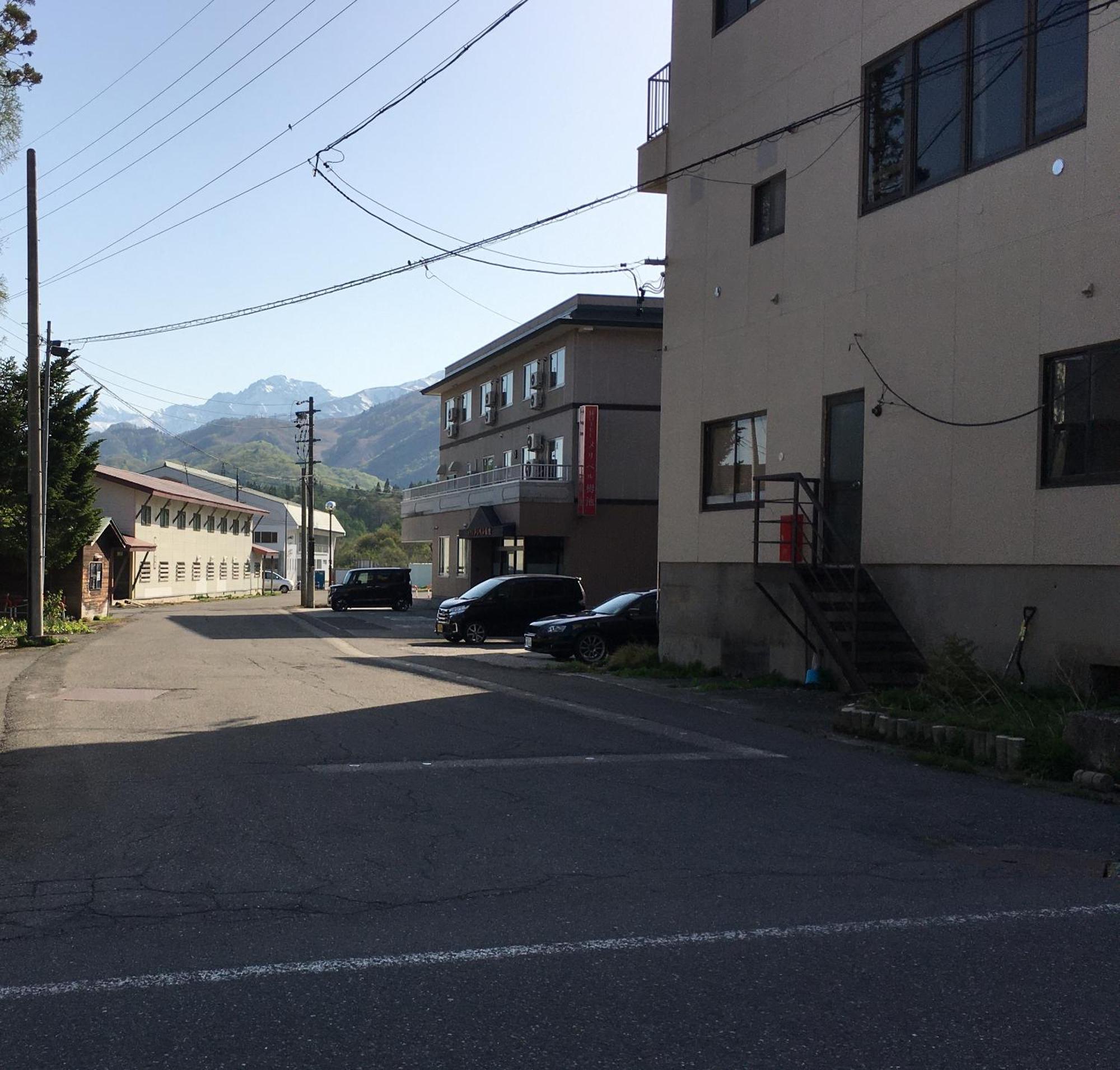 Lodge Shosen Otari Exterior photo